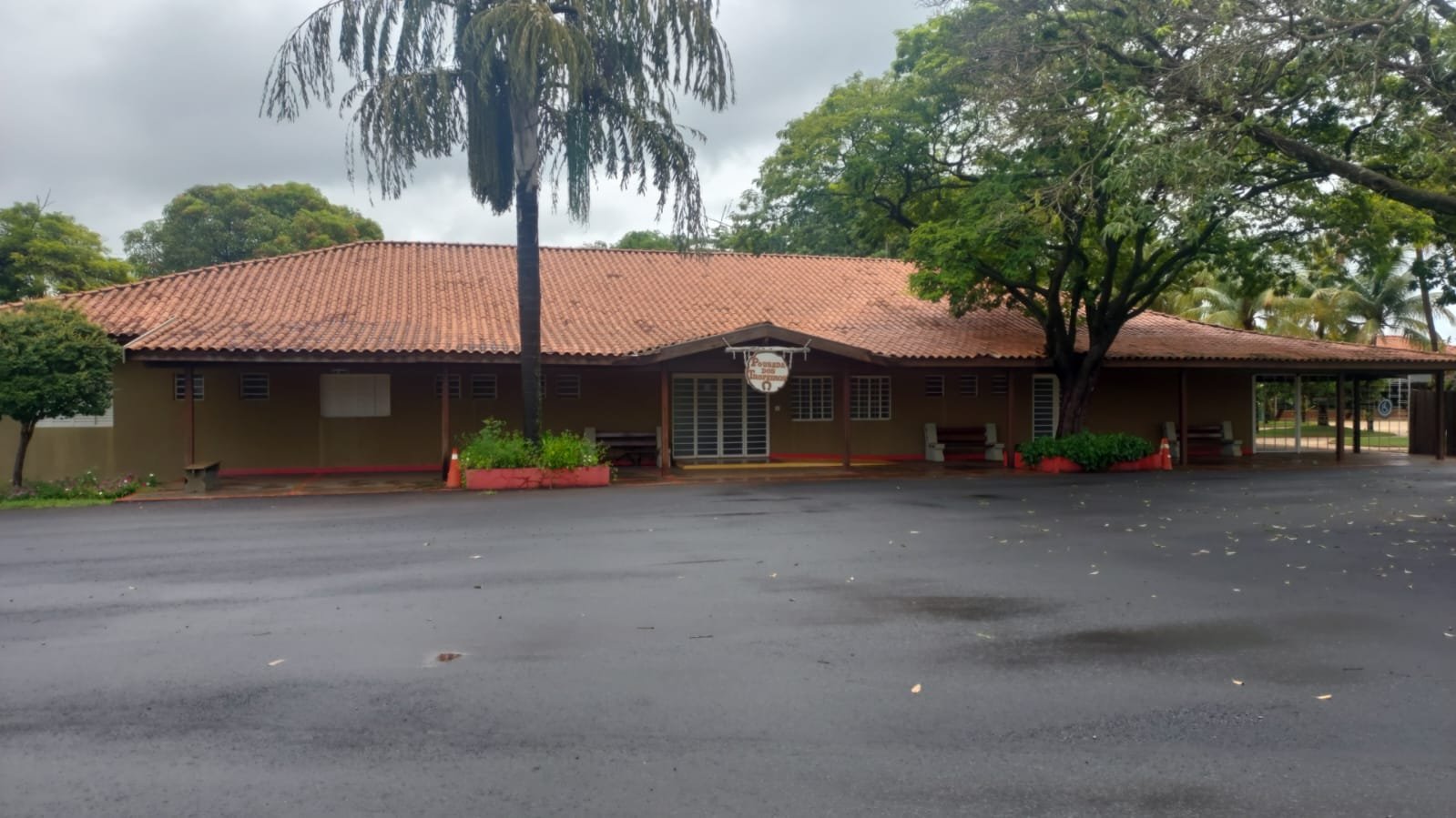 Pousada Parque do Peão