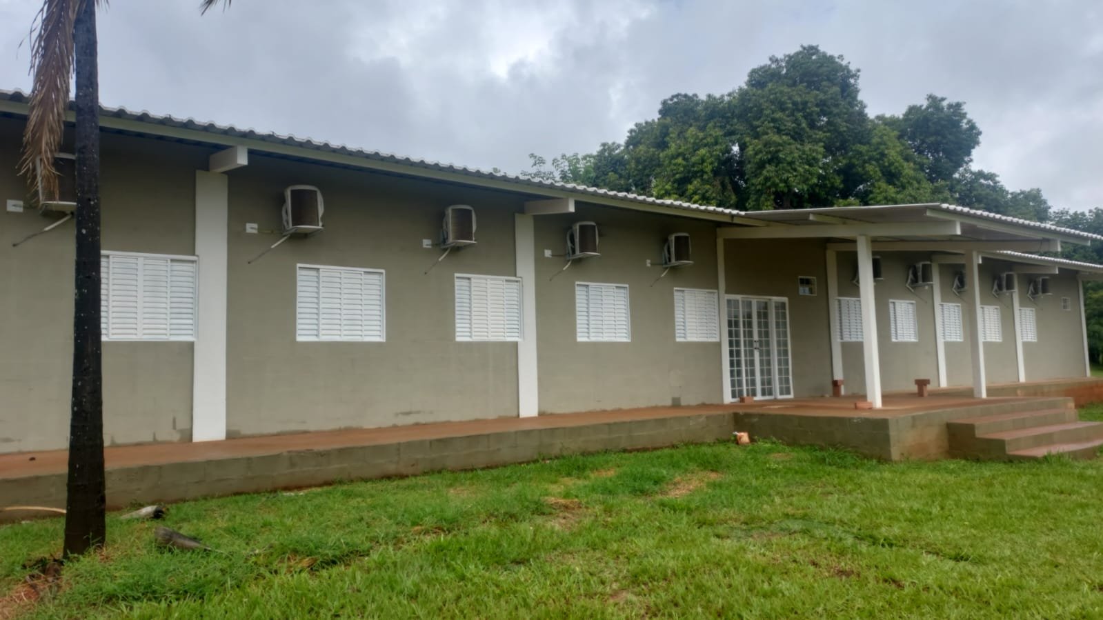 Alojamento Parque do Peão